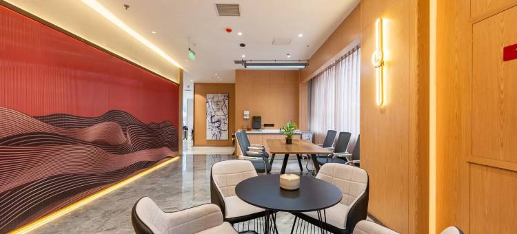 速8精选酒店(北京首都机场新国展店)图片