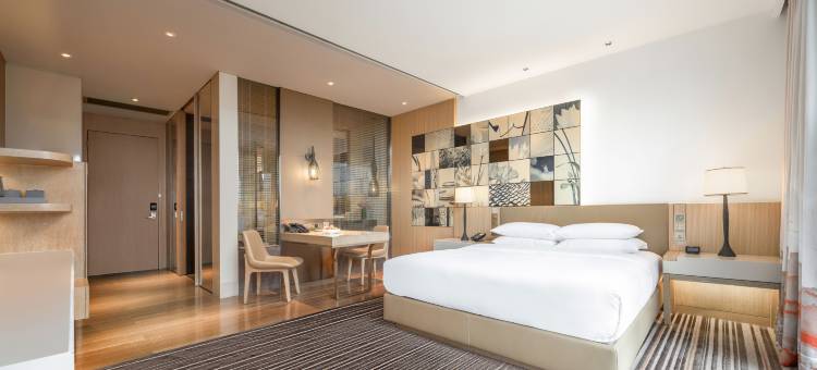 苏州凯悦酒店图片