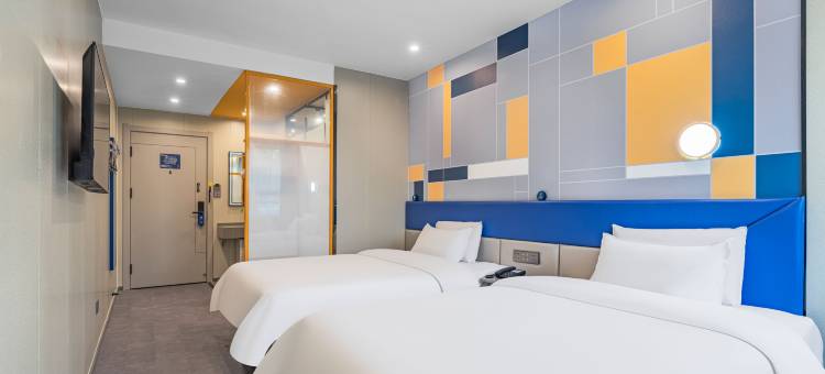 7天酒店(淄博市政府八大局店)图片