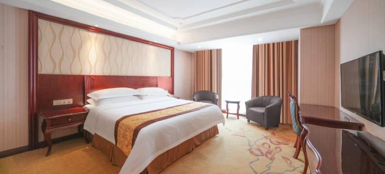 瑞轩国际酒店(上海浦东机场店)图片