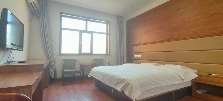 如家华驿精选酒店(锡林浩特杭盖路第二中学店)图片