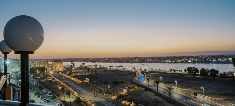 皇后谷卢克索 Spa 酒店 - 附餐厅及酒吧(Queens Valley Hotel, Restaurants, Bars and Spa Luxor)图片