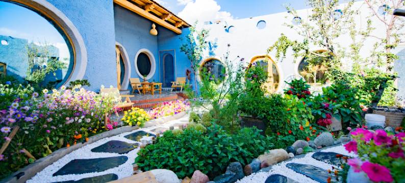 融舍·手工美学精品民宿(特克斯八卦城店)图片