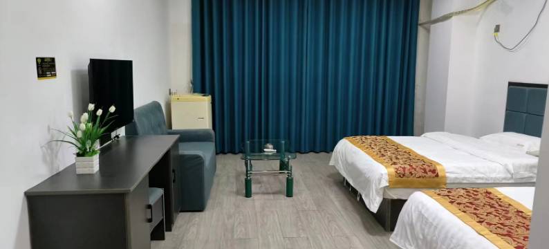 平江沿江宾馆(伍市汽车站店)图片