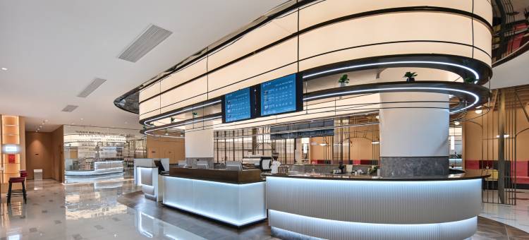 白玉兰酒店(辛集国际皮革城万达广场店)图片