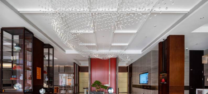 温州滨海园区开元名庭酒店图片