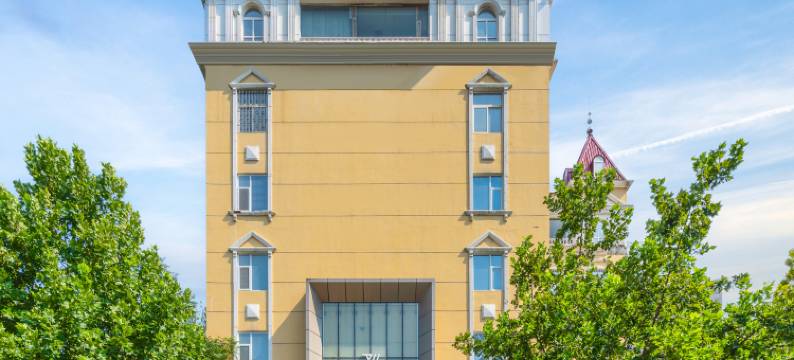 鑫霖酒店(郑州中州大道七里河地铁站店)图片