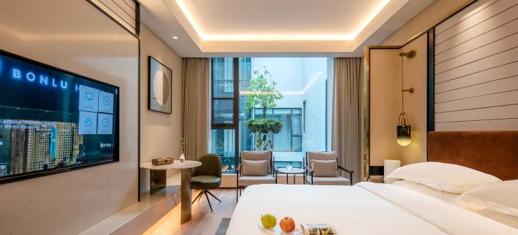 兰坪邦麓酒店图片