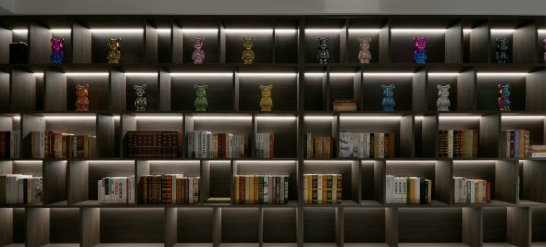 帕美轻奢酒店(银钻大厦店)图片