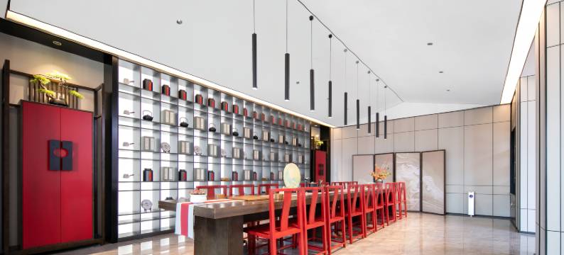 陌上轻奢酒店(宜昌秭归三峡移民博物馆店)图片