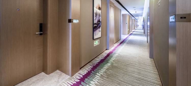 麗枫酒店(太原南站店)图片