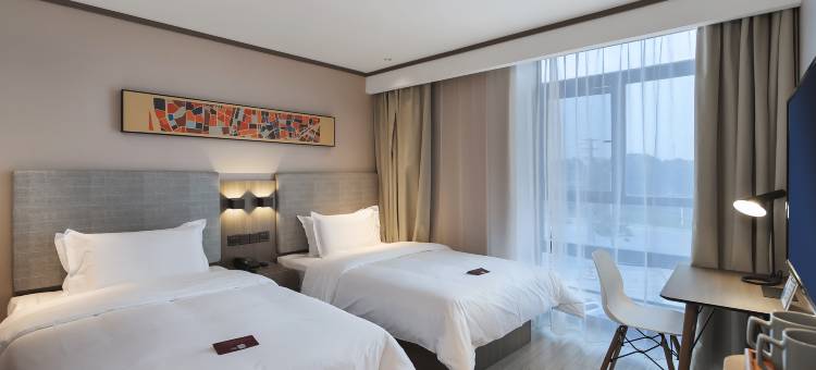 汉庭酒店(南京信息工程大学地铁站店)图片