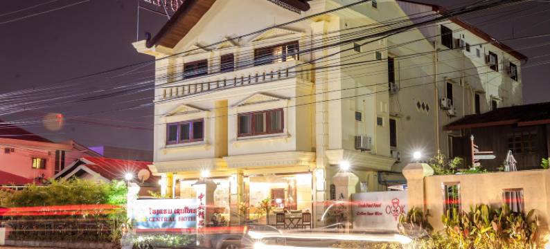 中央精品酒店(Central Boutique Hotel)图片