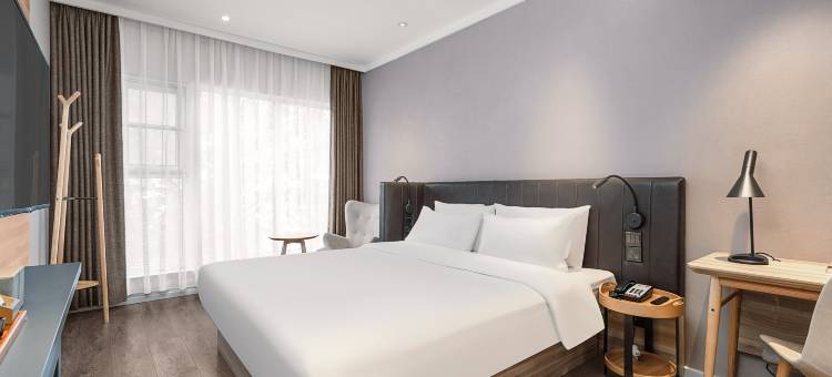 汉庭优佳酒店(成都一品天下蜀汉路东地铁站店)图片