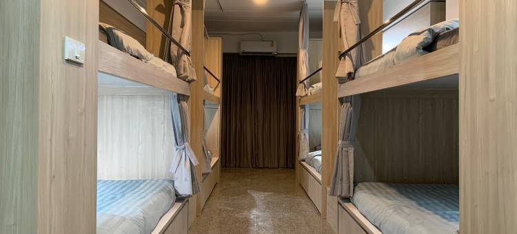 玛尼曼谷旅舍(Marni BKK Hostel)图片