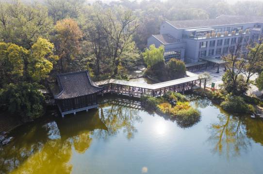 南京国际会议大酒店图片