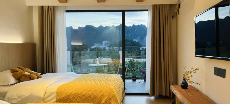 万峰林拾光里民宿(万峰林游客中心店)图片