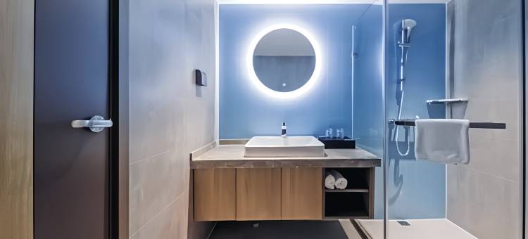 如家酒店NEO(河源火车站店)图片