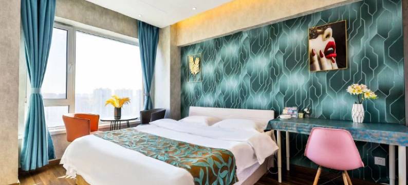 沈阳春风十里公寓(辽宁大学汇置尚都店)图片