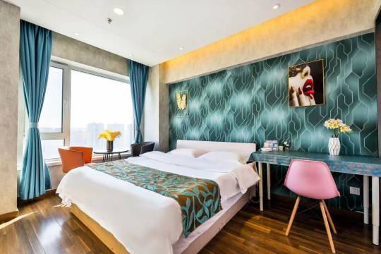 沈阳春风十里公寓(辽宁大学汇置尚都店)