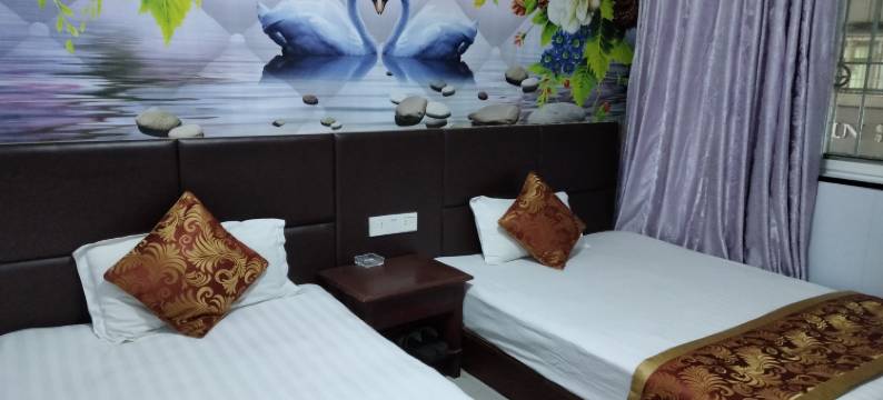 西安高新区金花宾馆图片