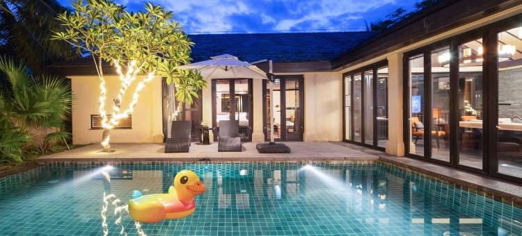 花筑·铂亚美墅民宿(陵水香水君澜店)图片