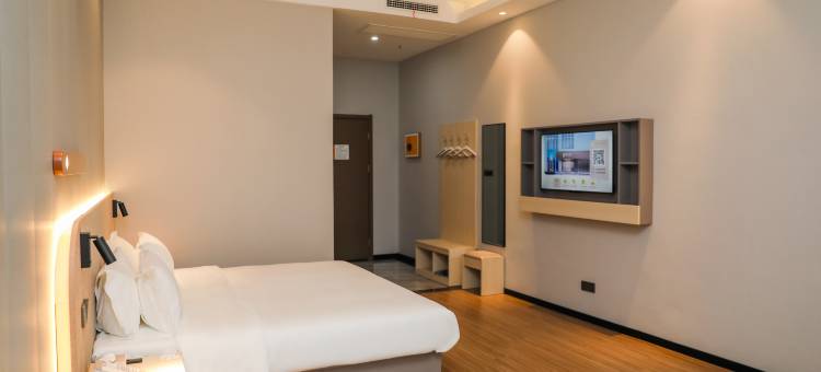 锦江之星风尚酒店(唐山海港汽车站店)图片