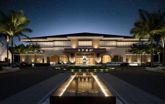 全季酒店(重庆东站茶园地铁站店)