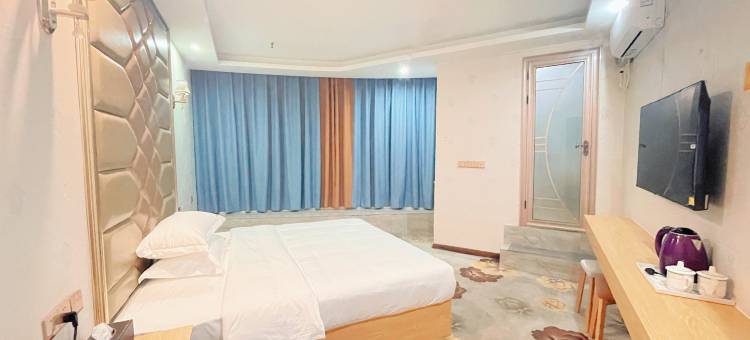 觅云精品酒店图片