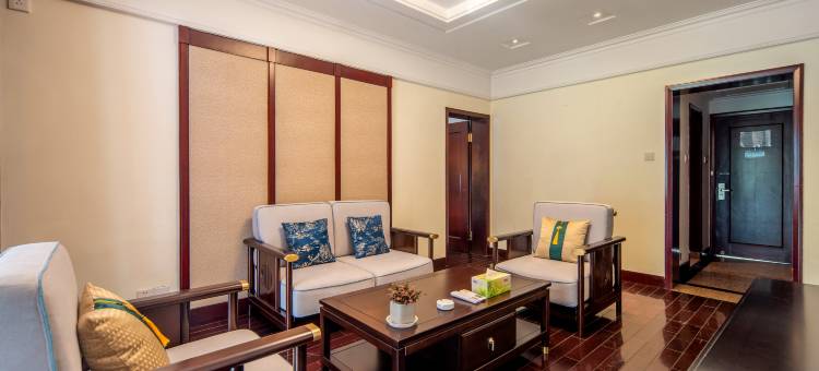 张家界新琵琶溪宾馆图片