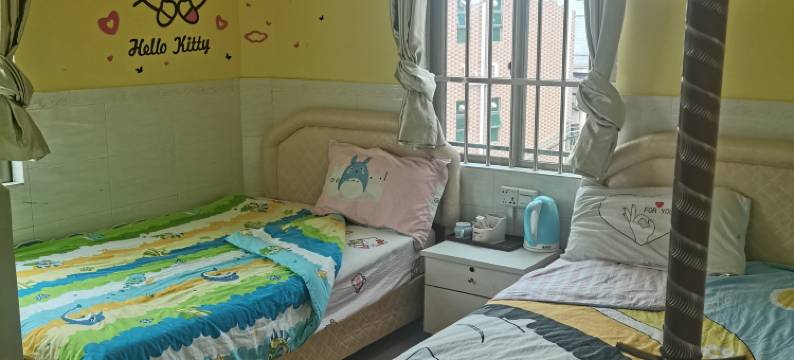 碧海蓝天民宿(深圳西冲沙岗店)图片