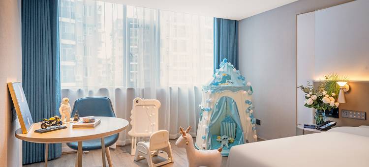 凯里亚德酒店(武汉天地汉口江滩店)图片