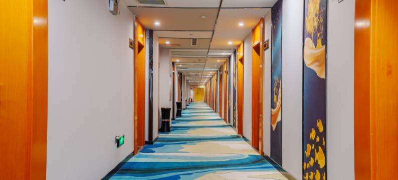 莱卡酒店(长葛金英路店)图片