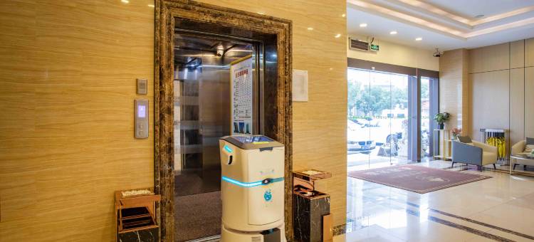 格林豪泰(上海虹桥枢纽华翔路店)图片