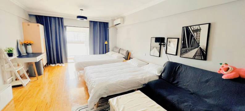 有客民宿(武商梦时代店)图片