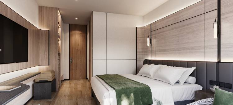 潘曼尼酒店(Panmanee Hotel-Newly Renovated)图片