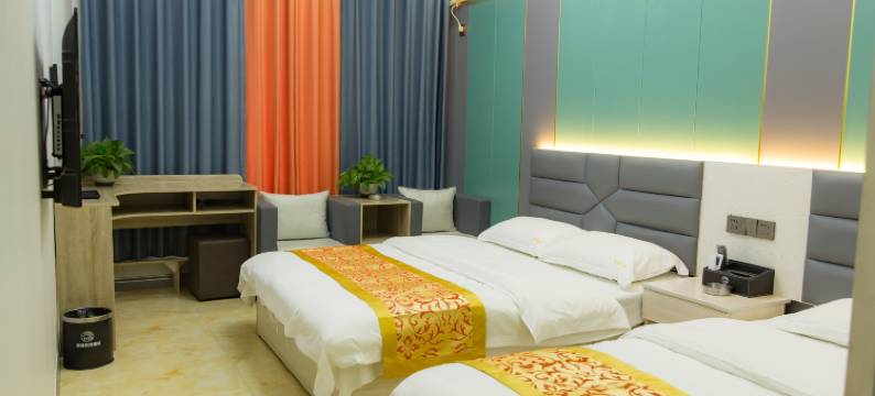 长治煜坤快捷酒店图片