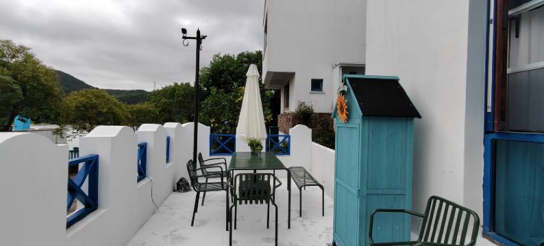 旅居拾光民宿(蓝白小镇店)图片