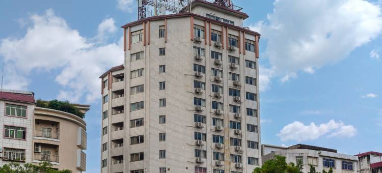 新丽晶大酒店(云浮汽车客运站店)图片