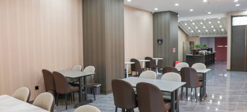 蠡县昊阳智能酒店图片