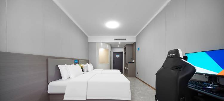 爱电竞酒店(龙口保利广场店)图片