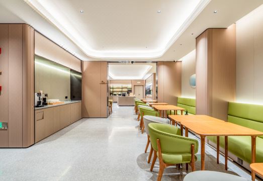 JI Hotel (Tianjin Binhai Development Zone 2nd Avenue)Hotel Overview