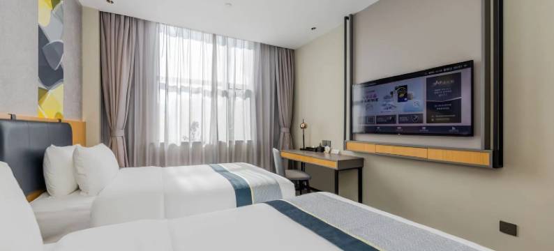 如家商旅酒店(上海长风公园大渡河路地铁站店)图片