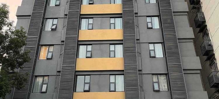 7天酒店(汉口江滩解放公园店)图片