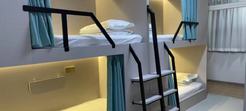 珠海晚安青年旅舍图片