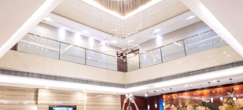 杭州牵手驿家酒店图片