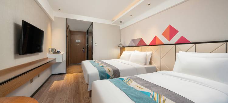 银座和美酒店(潍坊泰华城店)图片