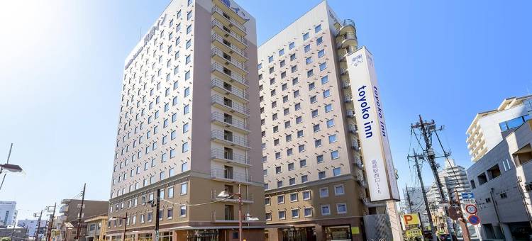 东横INN-高崎站西口1(Toyoko Inn Takasaki Eki Nishi Guchi No 1)图片
