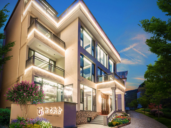 枕石玖舍·观景度假美宿(缙云仙都景区店)