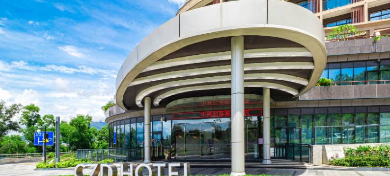 深圳大梅沙中兴和泰海景酒店图片